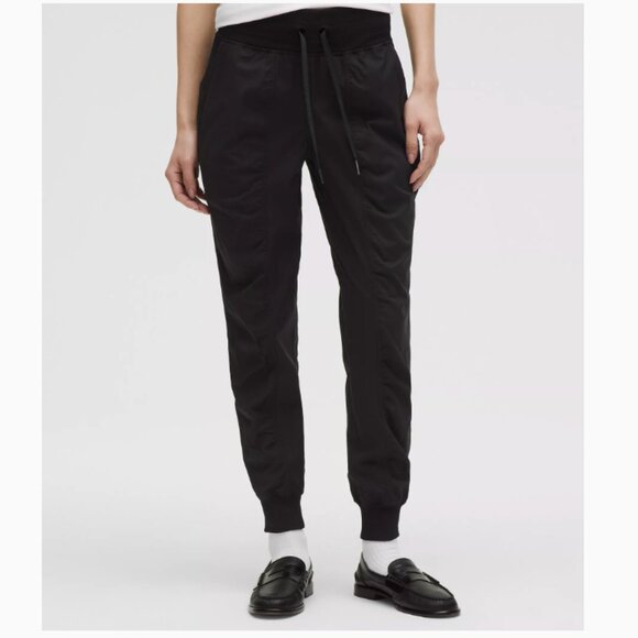 lululemon athletica Pants - Lululemon - Dance Studio Mid-Rise Jogger - 28" - Size 8 - Great Condition!